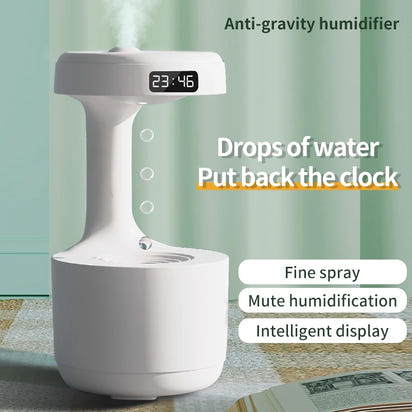 SereneMist Desktop Humidifier