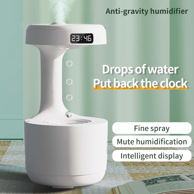 SereneMist Desktop Humidifier
