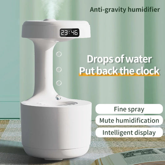 SereneMist Desktop Humidifier