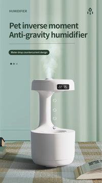 SereneMist Desktop Humidifier